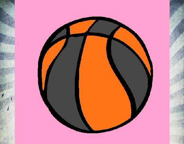 Pelota de básquet