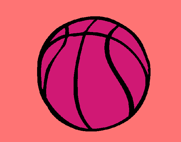 Pelota de básquet