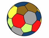 Pelota de fútbol II