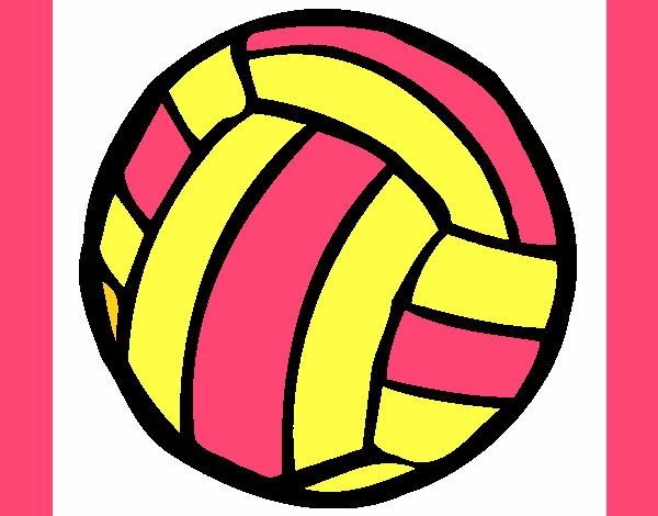 Pelota de voleibol