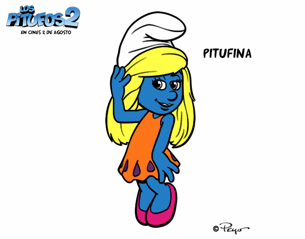 Pitufina