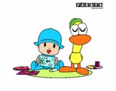 Pocoyó y Pato