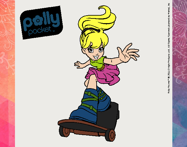 polly pocket