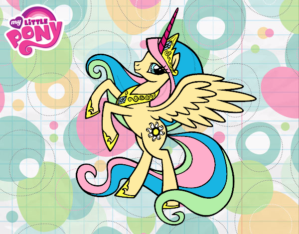 Princesa Celestia