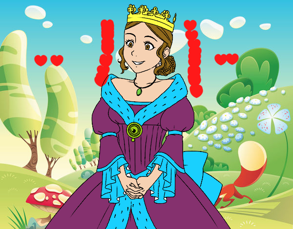 Princesa medieval