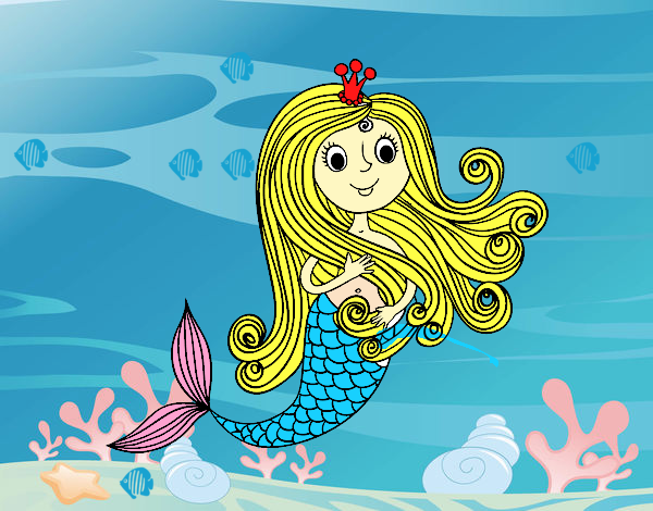 Princesa sirena