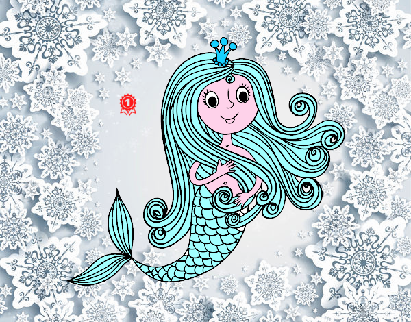 Princesa sirena