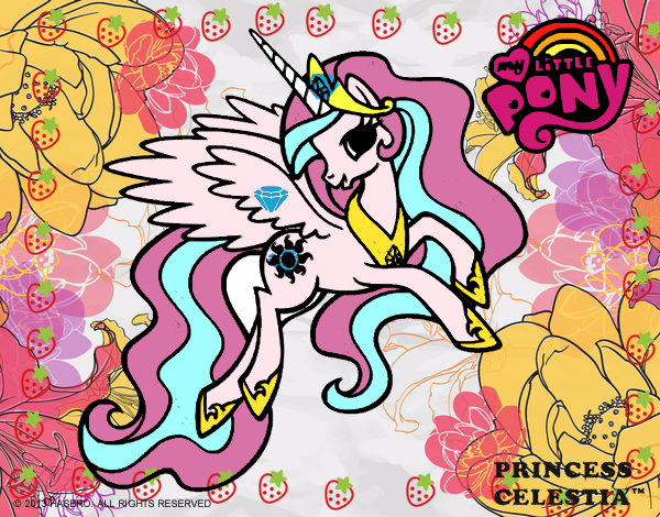 Princess Celestia