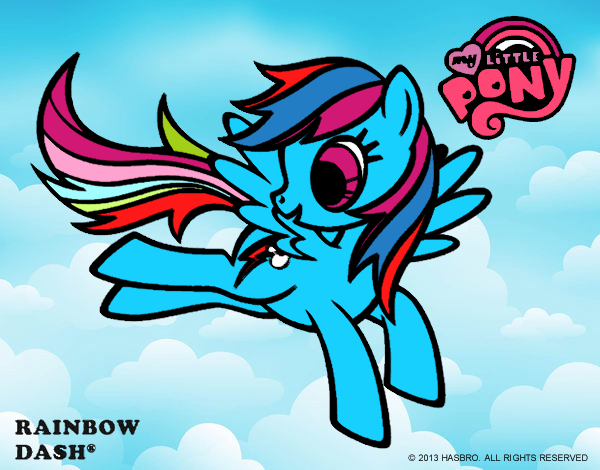 Rainbow Dash