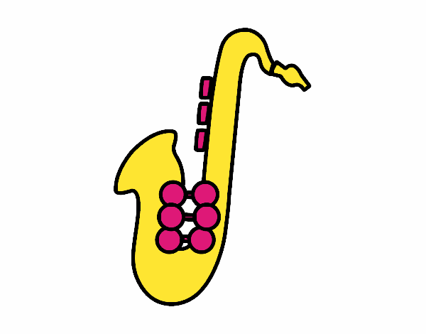 saxsofon