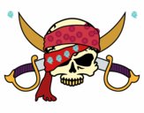 Símbolo pirata