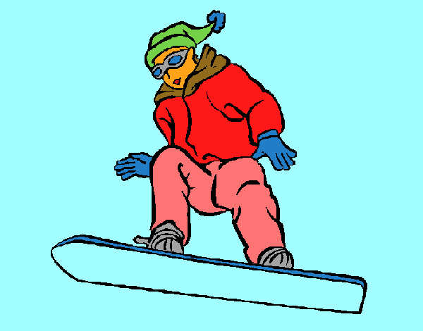 Snowboard