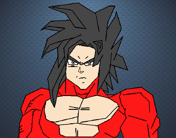 goku en fase 4