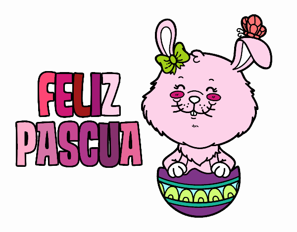 Te deseo una feliz Pascua