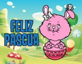 Te deseo una feliz Pascua