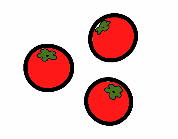 Tomates cherry