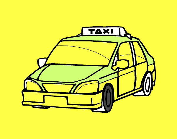 Un taxi