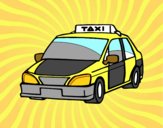 Un taxi