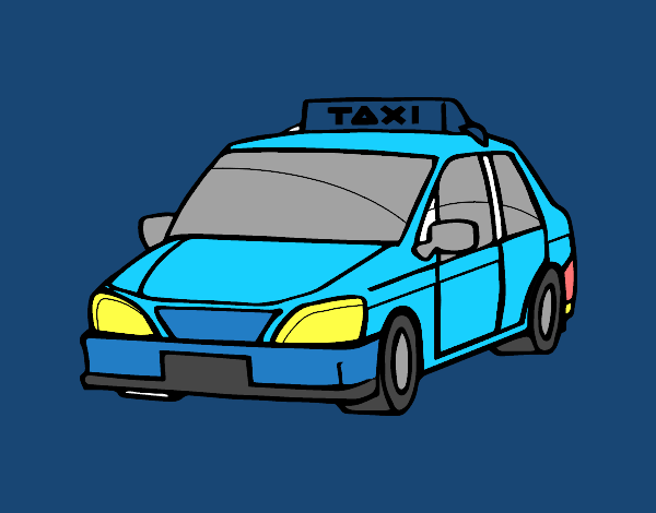 Un taxi