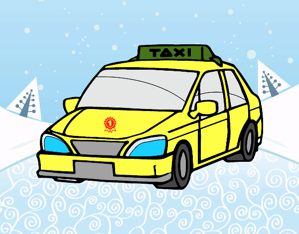 Un taxi