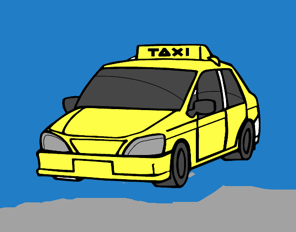 Un taxi