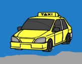 Un taxi