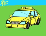 Un taxi