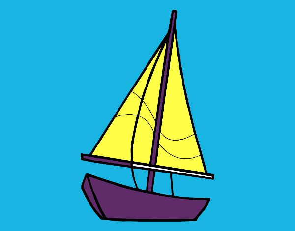 Un velero