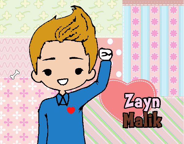 Zayn Malik