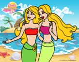 Amigas sirenas