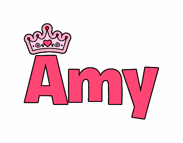 Amy Nombre