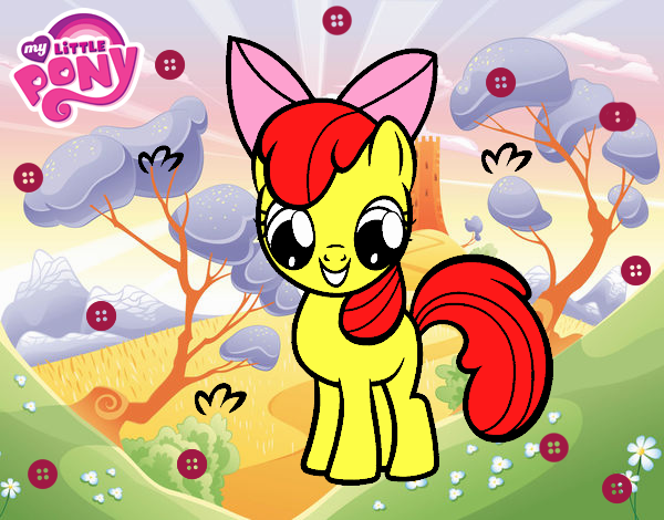 Apple Bloom