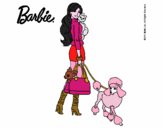 Barbie elegante