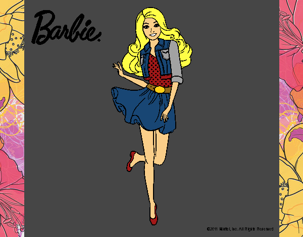 Barbie informal