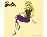 Barbie moderna