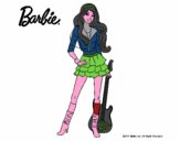 Barbie rockera