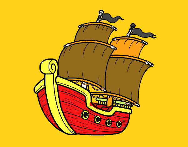 Barco de vela