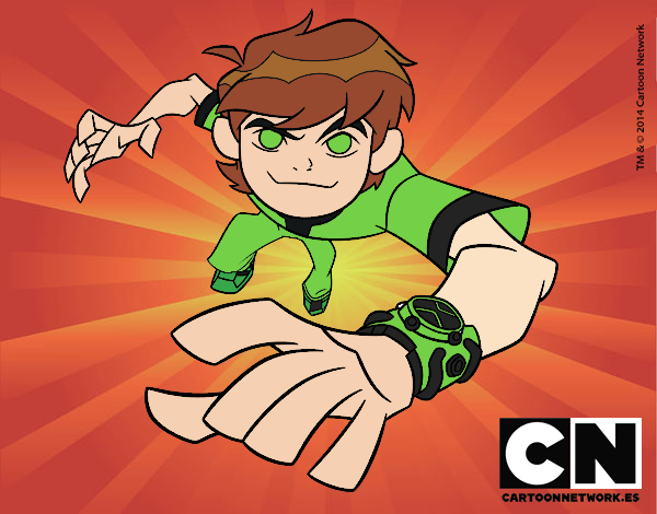 Ben 10