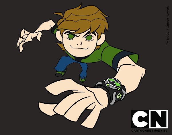 Ben 10