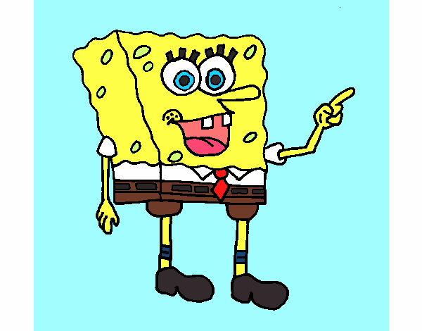 Bob Esponja 5