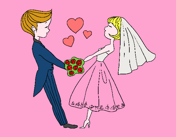 Casados y enamorados