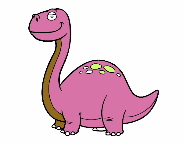 Dino Diplodocus