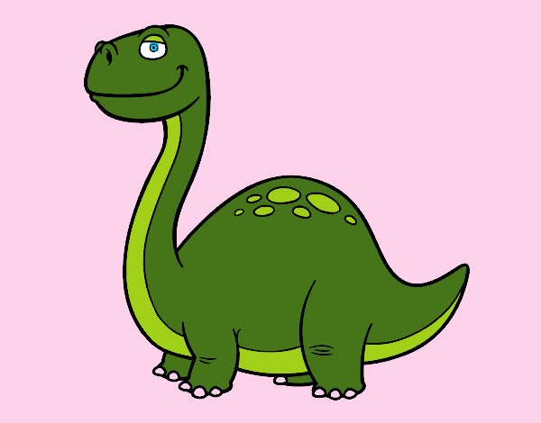 Dino Diplodocus