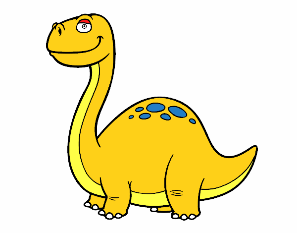 Dino Diplodocus