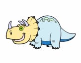 Dino Triceratops