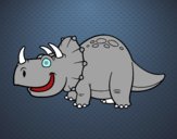 Dino Triceratops