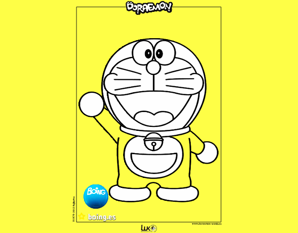 Doraemon