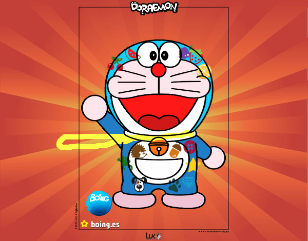 Doraemon