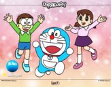 Doraemon y amigos