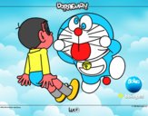 Doraemon y Nobita